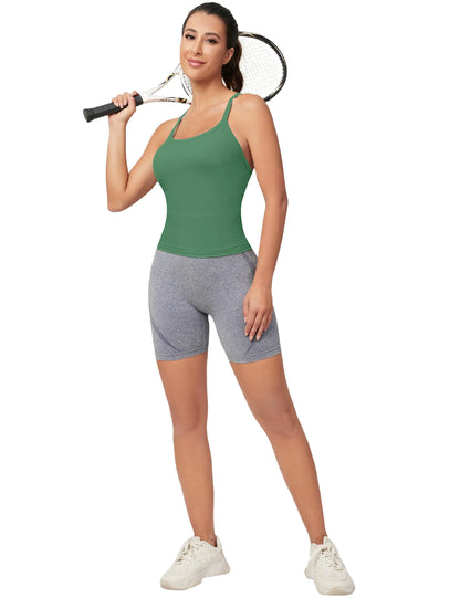 Seamless Racerback
